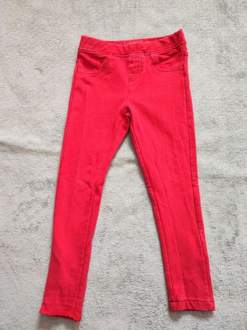 Jegging 4 ans