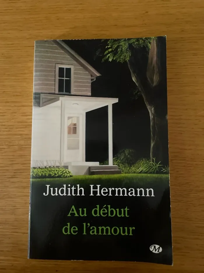 Au début de l’amour