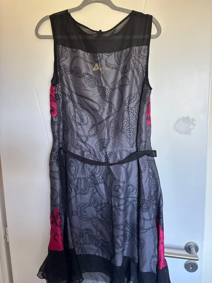 Robe desigual - photo numéro 3