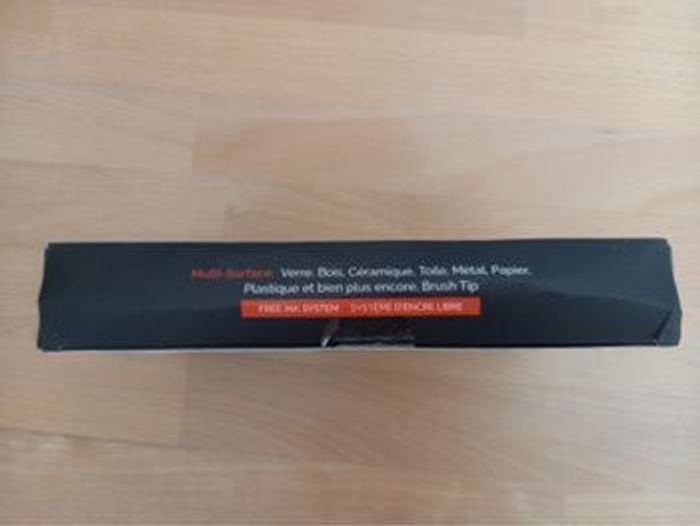 Feutres acrylique x 49 🎨 - photo numéro 7