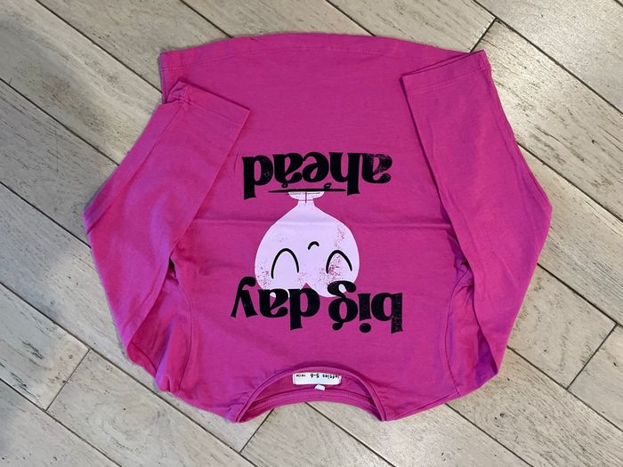 Tee-shirt manches longues