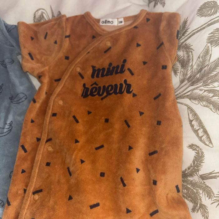 lots pyjamas - photo numéro 2