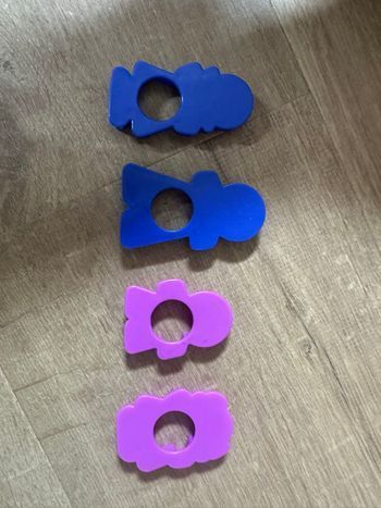 Ustensiles pâte à modeler