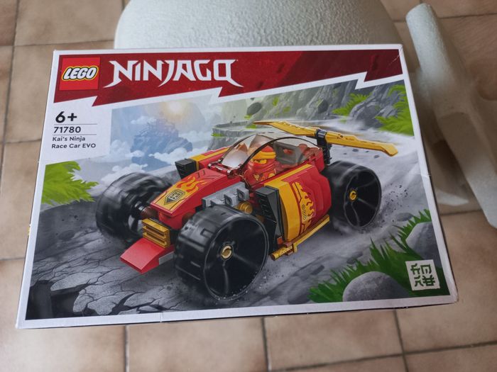 Lego Ninjago
