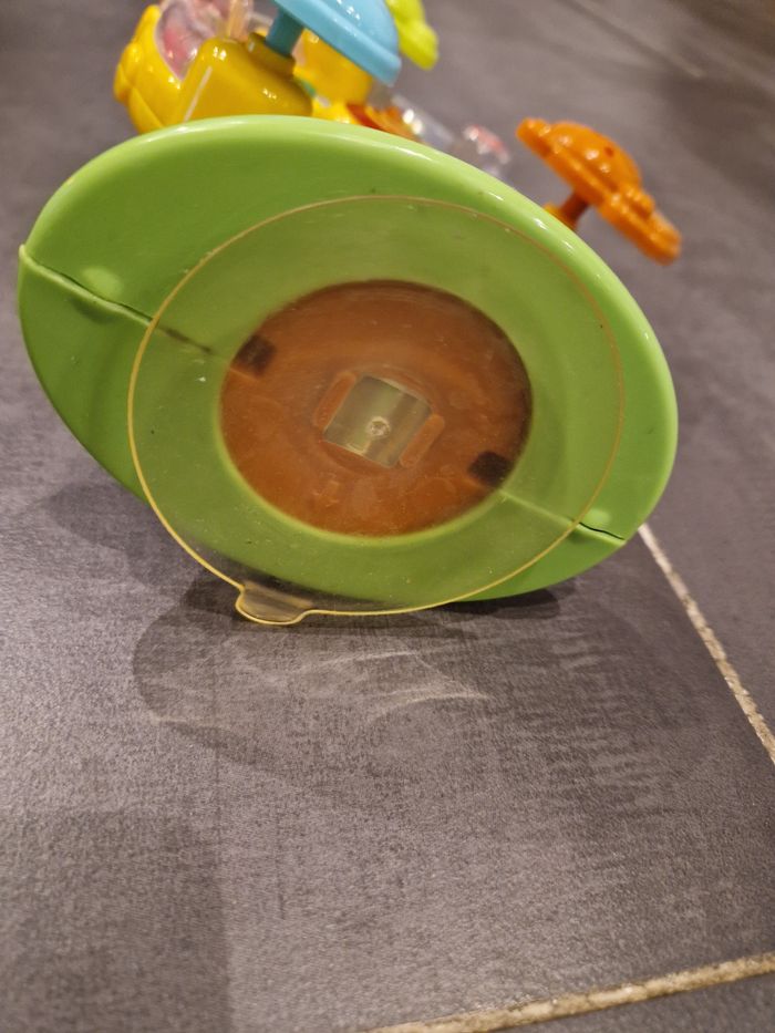 La roue des ptits copains vtech - photo numéro 3