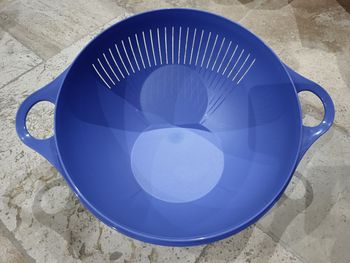 NEUF - Tupperware, plat/passoire, 26 cm de diamètre