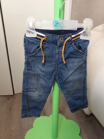 Pentalon en jean 6 mois