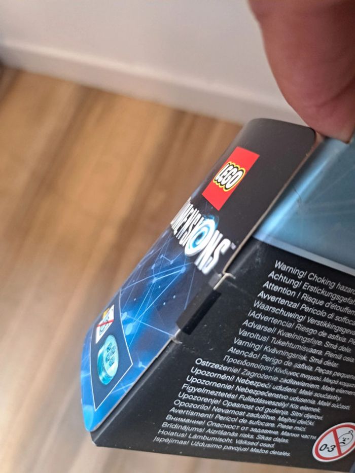 Lego dimensions neuf 71220 - photo numéro 3