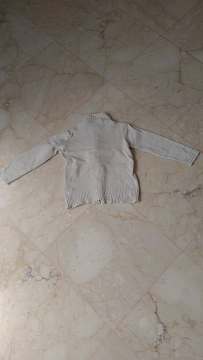 #manu_7896garcon5ans gilet zippé - photo numéro 5
