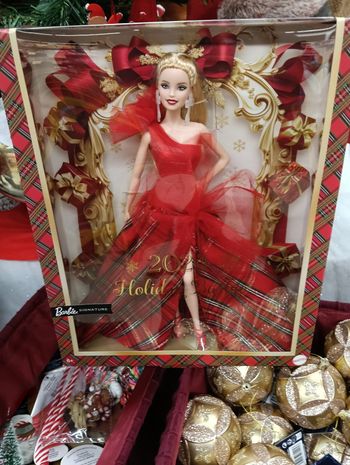 Barbie Noël 2024
