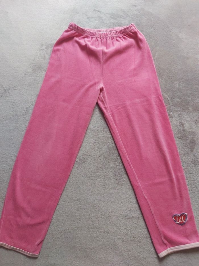 Pyjama Rose Fille - photo numéro 6