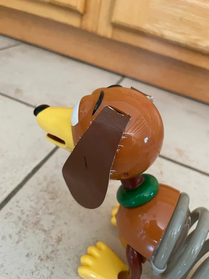 Chien Zig Zag Toy Story lumineux - photo numéro 8