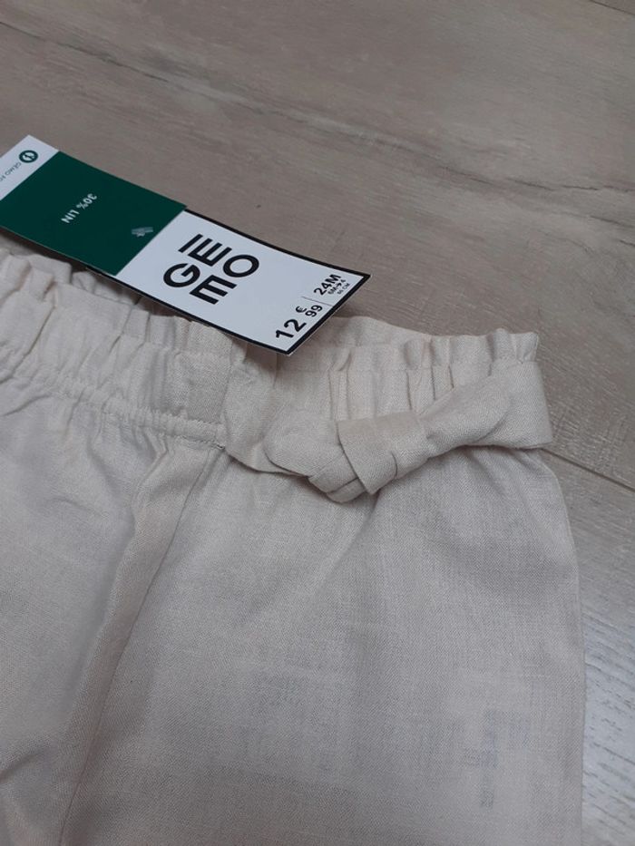 Pantalon fille cérémonie - photo numéro 4