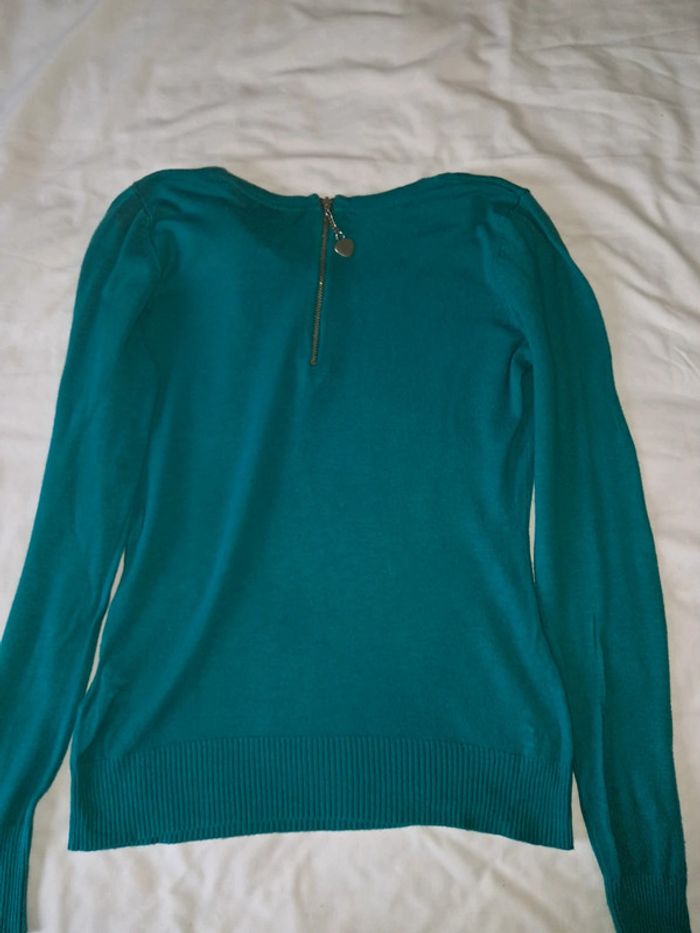 Pull-over fin - photo numéro 8
