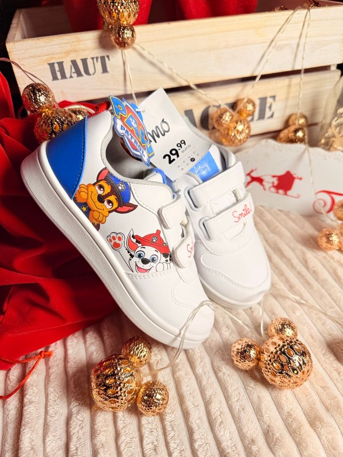 Basket pat patrouille