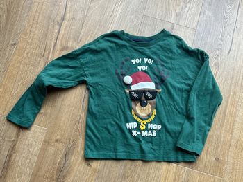 T-shirt manches longues Kiabi 6 ans