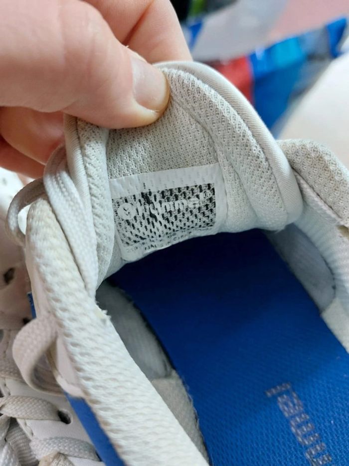 Basket Hummel - photo numéro 4