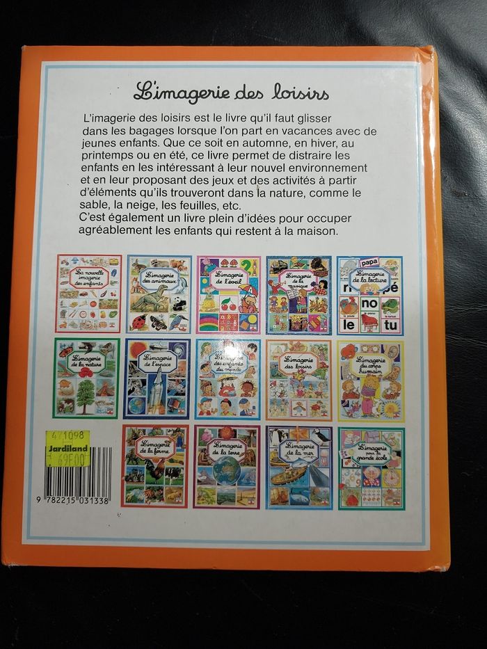 Livre - photo numéro 2