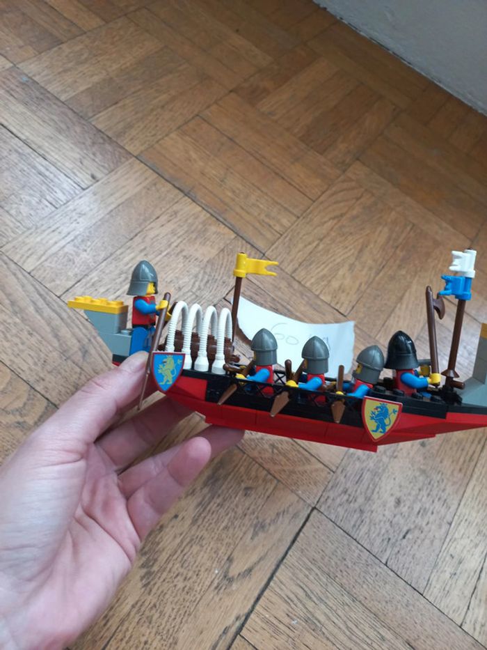 lego viking voyager 6049 - photo numéro 2
