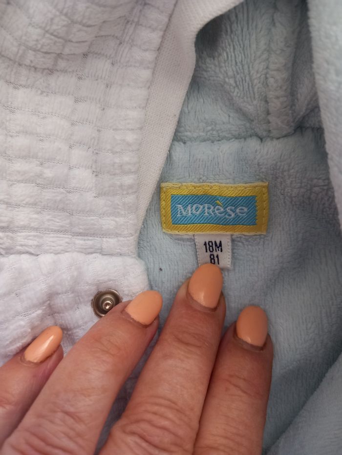 Veste avec capuche - photo numéro 3