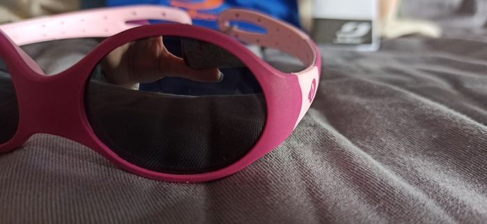 Lunettes de soleil - photo numéro 3