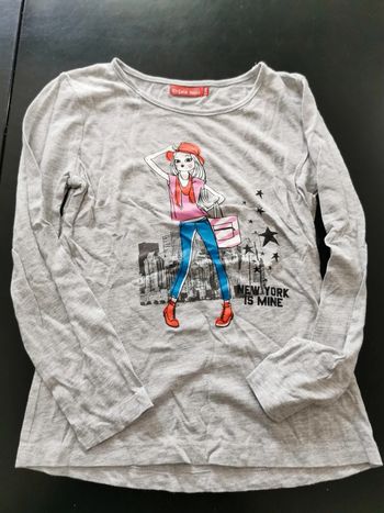 Tee-shirt Tissaia T8 ans