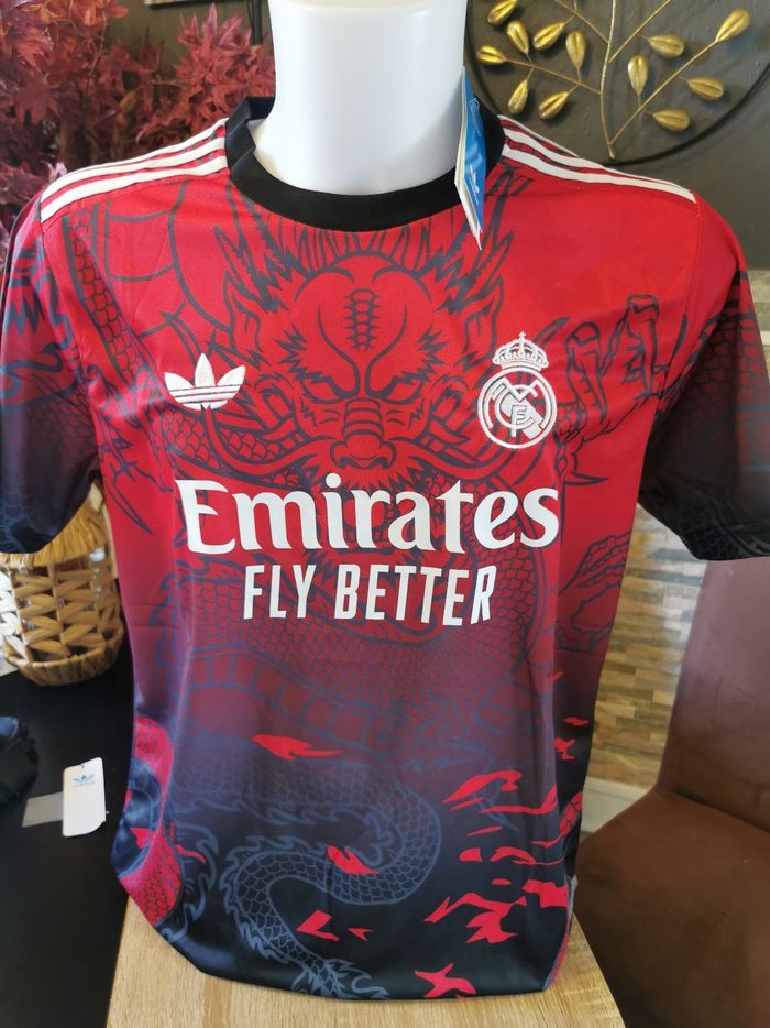 Maillot de foot  Réal Madrid