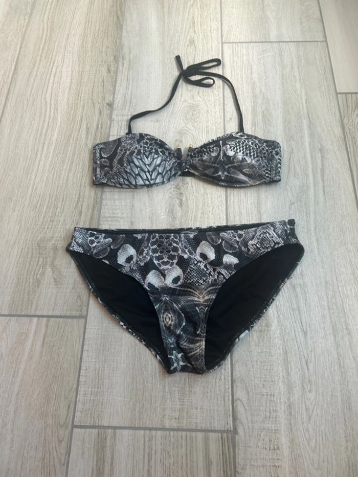 Maillot de bain 2 pièces