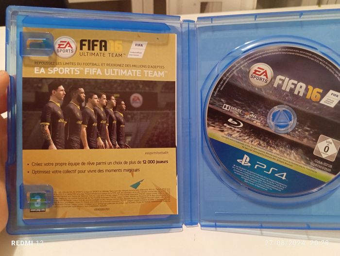 Fifa 16 - photo numéro 2