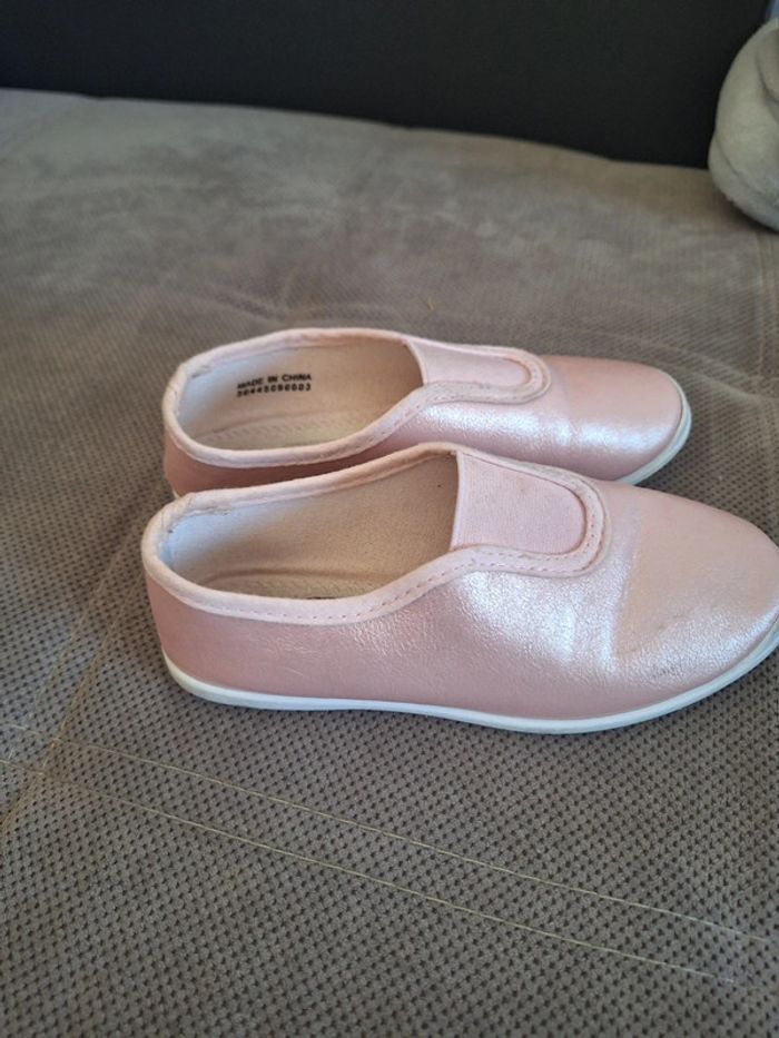 Chaussure de gym - photo numéro 2