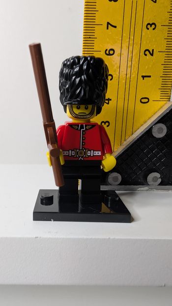 [Lego] Minifigurine Garde Royal série 5