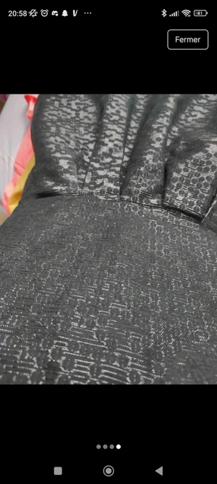 Robe de soirée 6 ans - photo numéro 4