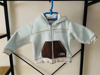 Gilet T.18 mois Mini Jungle
