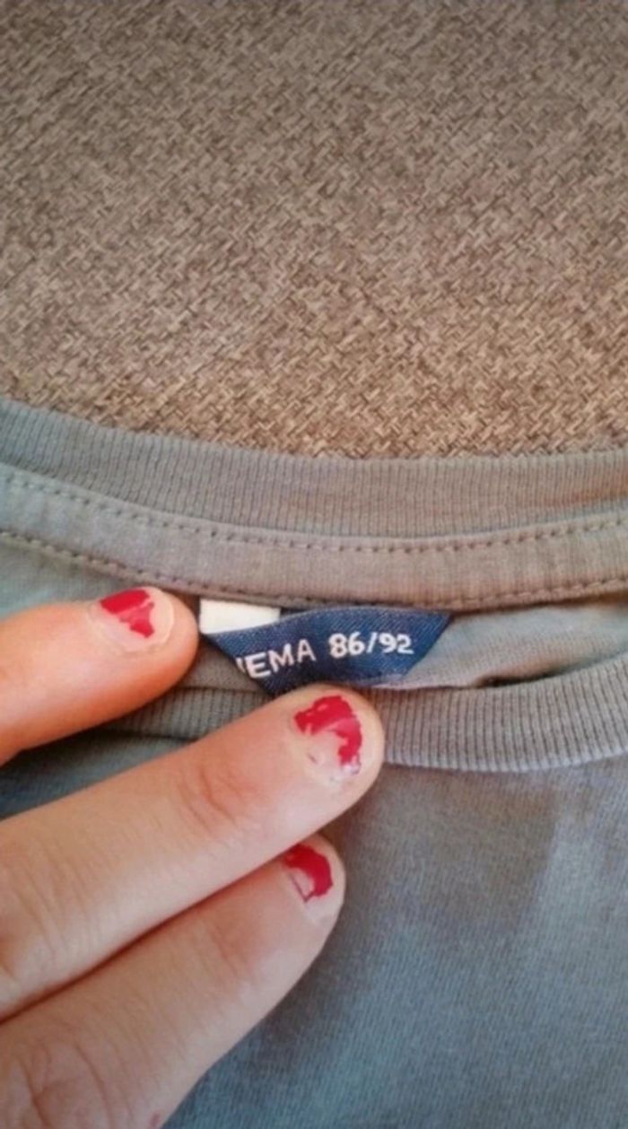 T shirts 18-24 mois - photo numéro 3