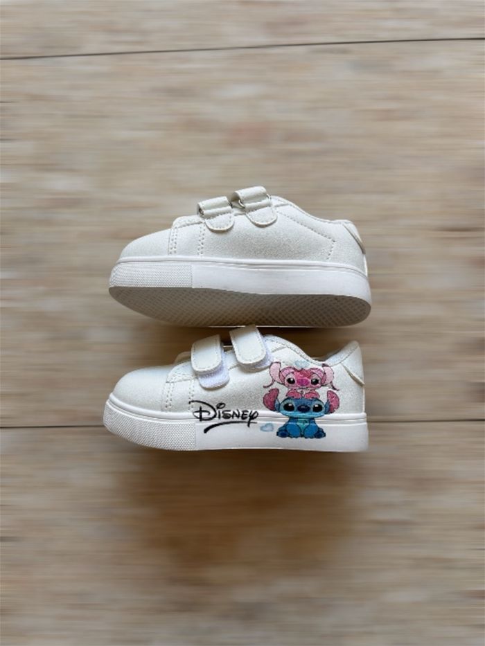 Basket scratch motif Stitch  taille 20 - photo numéro 2