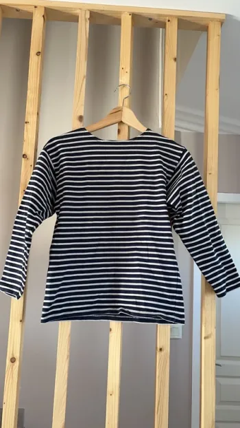 Blouse 3/4 Anne Ar Breiz (beige), XS / 34 / 6