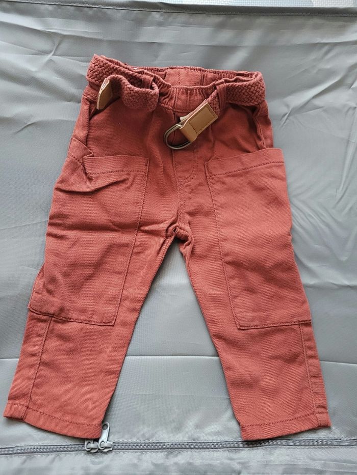 Pantalon bébé