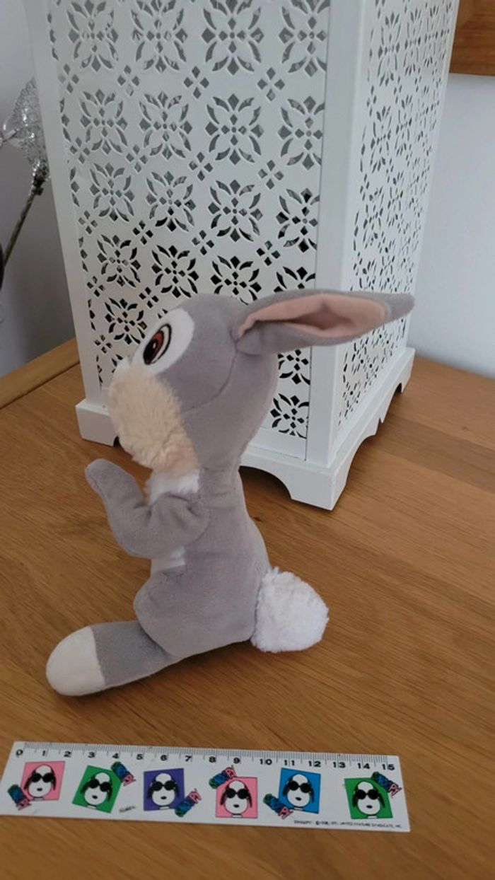 Peluche Panpan le Lapin de Disney - photo numéro 4