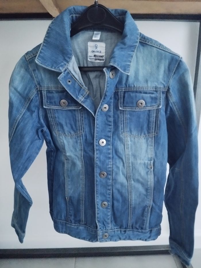 Veste en jeans Okaïdi - photo numéro 8
