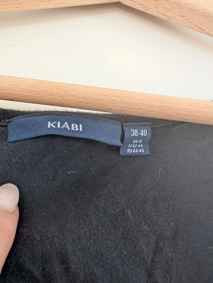 Robe grossesse Kiabi - photo numéro 3