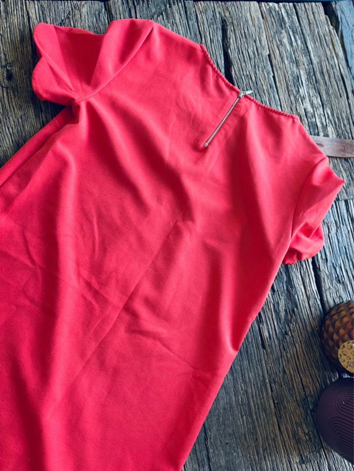 🌸 Robe rouge 🌸 - photo numéro 4