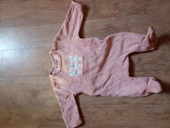 Pyjama fille 1 mois