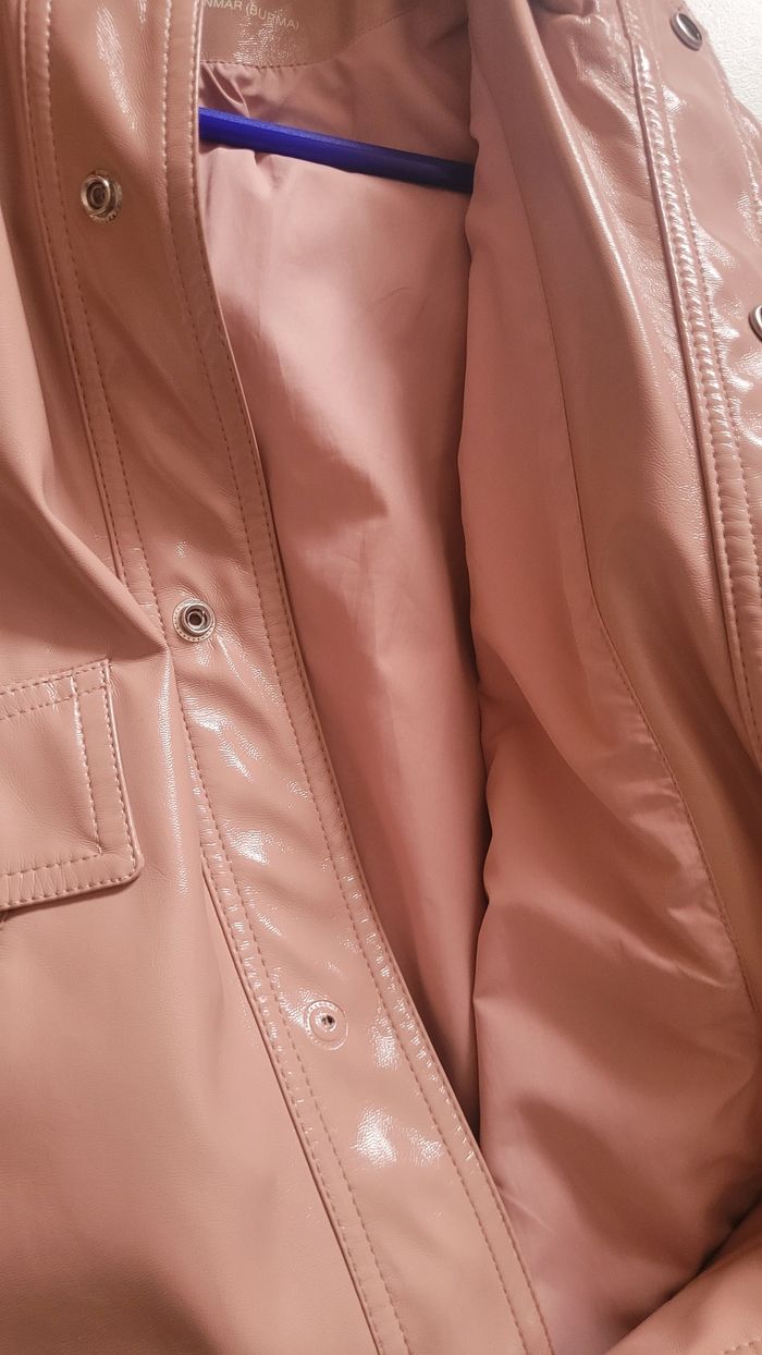 Veste imperméable neuve - photo numéro 4