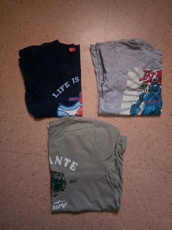 T-shirts manches longues