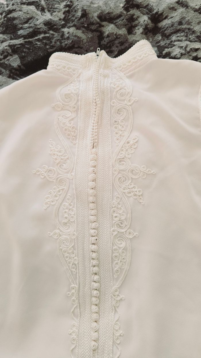 Robe de soirée enfant - photo numéro 4