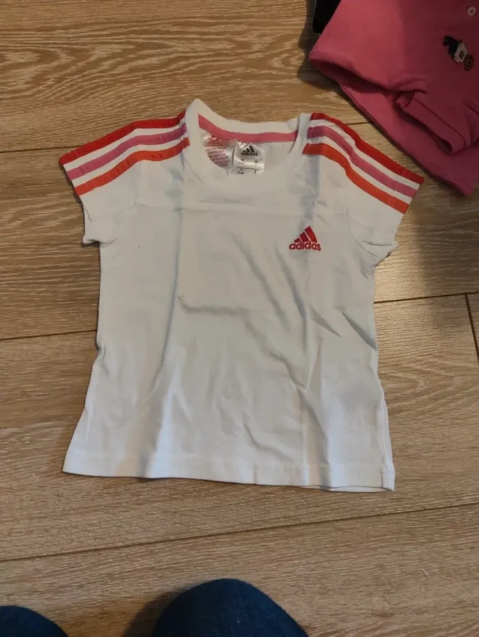 Tee shirt Adidas