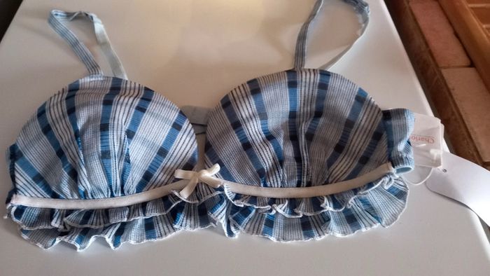 Soutien gorge - photo numéro 3