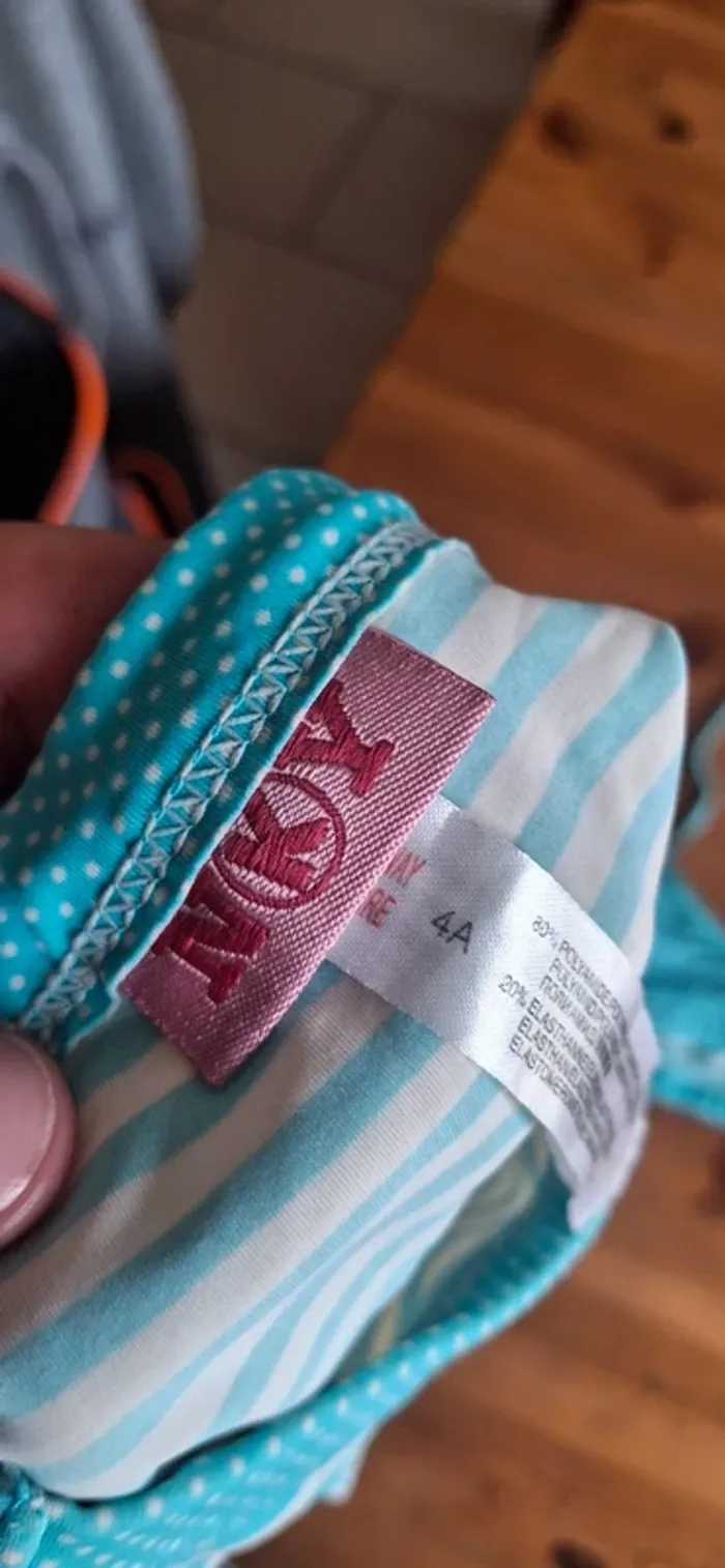 Maillot de bain fille nky - photo numéro 2