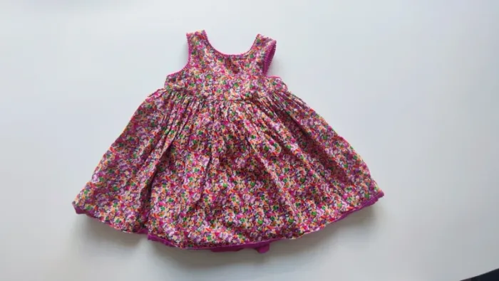 Robe réversible 24 mois