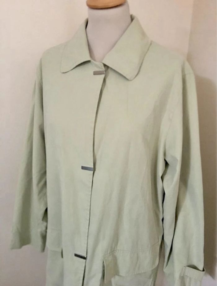 Imperméable 3/4 - Burton - T.44 - photo numéro 2
